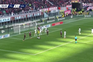 争议！普利西奇破门，裁判判罚进球无效